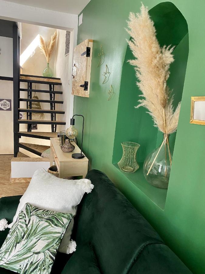 Le Loft Soohome มาร์กเซย ภายนอก รูปภาพ