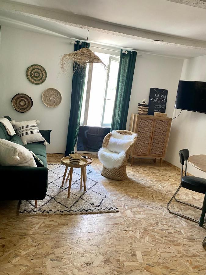 Le Loft Soohome มาร์กเซย ภายนอก รูปภาพ
