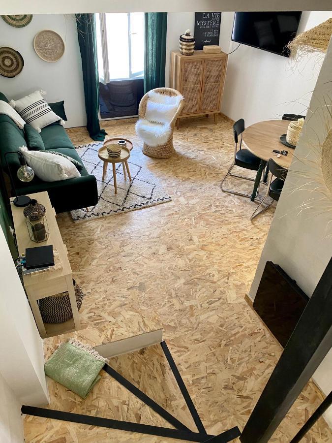 Le Loft Soohome มาร์กเซย ภายนอก รูปภาพ